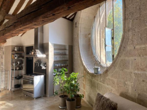 Dormir dans une église du 13ème siècle au coeur d'Avignon